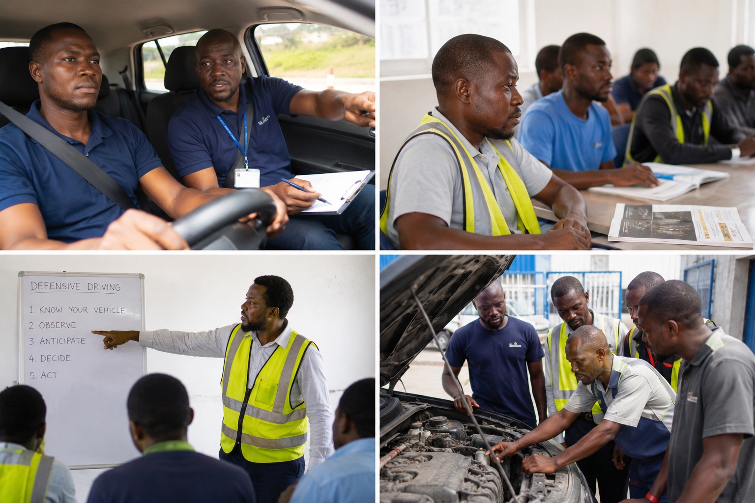Driver Outsourcing and Transportation Personnel Services